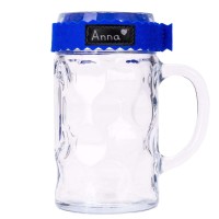 Maßkrugband Filz GSUFFA LUMP