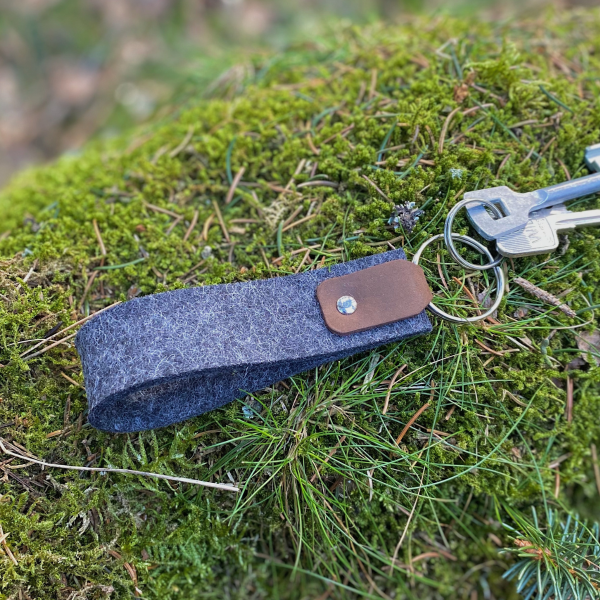 Schlüsselanhänger WALDBAUER