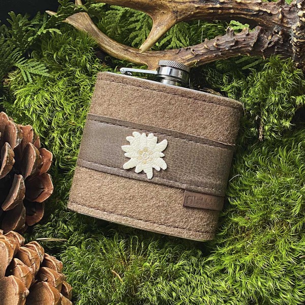 Flachmann HIRSCHGRUSS