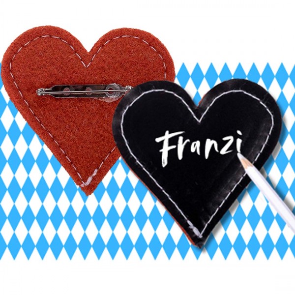 Pin HERZL