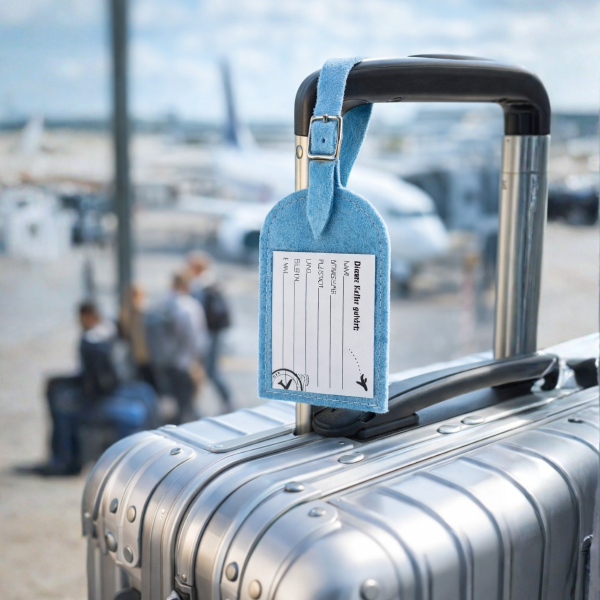 Kofferanhänger BOSTON