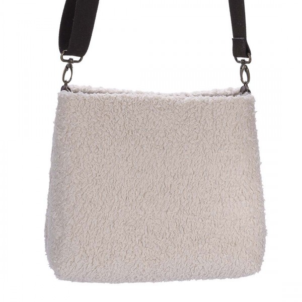 Shopper Tasche CLARA FLUFFY