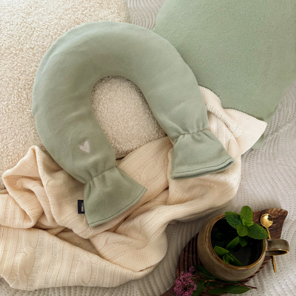Wärmflasche MELLY FLEECE NACKEN